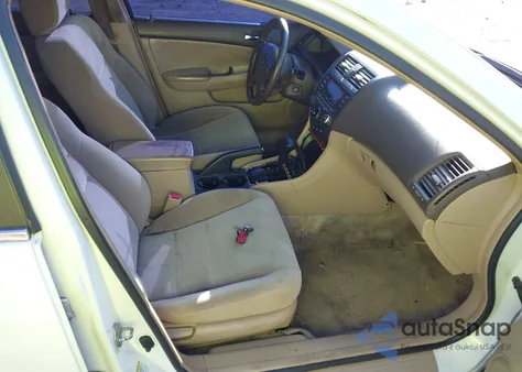 2003 Honda Accord 3.0 Ex z USA, uszkodzony, nr VIN 1HGCM66543A073282